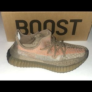 YEEZY BOOST 350 V2 SAND TAUPE
